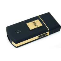 Wahl Travel Shaver Gold Edition Rasierer kabellos Akku Herre