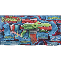 NERF DinoSquad Rex-Rampage Motorisierter Dart Blaster &ndash