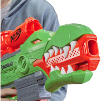 NERF DinoSquad Rex-Rampage Motorisierter Dart Blaster &ndash