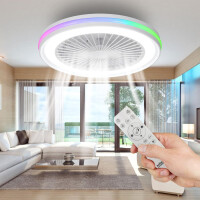 activeallbrite Deckenventilator mit LED  gallery