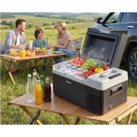 PATBRELA Elektrische Kühlbox – 20 L – bis -