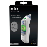 Braun ThermoScan 7 IRT6520 Ohrthermomete productbox