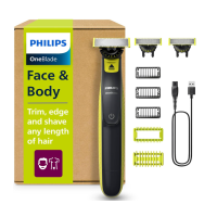 Philips OneBlade 360 Face & Body QP2 productbox