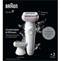 Braun Silk-épil 9 9-130 Epilierer productbox