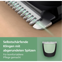 Philips Multigroom 3000 MG3946/15 9in1 Trimmer 12 Länge