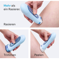 Braun Silk-épil LS5160 Ladyshaver Damenrasierer Wet D
