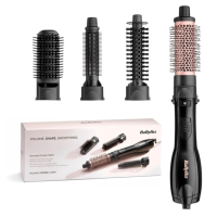 BaByliss Smooth Finish 1200 AS122E Warml productbox
