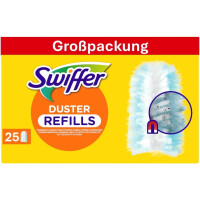 Swiffer Staubmagnet Nachfüller 25 Stück Staubwedel