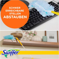 Swiffer Staubmagnet Nachfüller 25 Stück Staubwedel