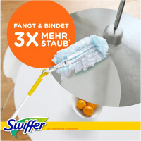 Swiffer Staubmagnet Nachfüller 25 Stück Staubwedel