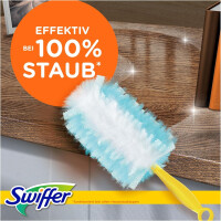 Swiffer Staubmagnet Nachfüller 25 Stück Staubwedel