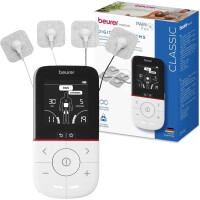 Beurer EM 56 TENS EMS Reizstromgerä productbox