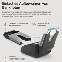 Safescan 155-S Complete Falschgeldprüfgerät Geldsc