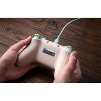 8BitDo Ultimate 2C Wired Controller PC Android Hall Effect 1