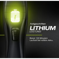 Wahl Close Cut USB Haarschneider 0,3mm 120Min Akku 3 Kä