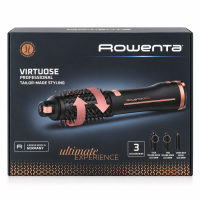 Rowenta CF9720 Warmluftbürste 50mm Rotierend Ionen Kera