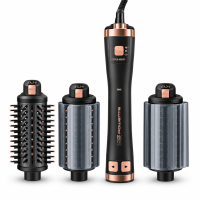 Rowenta CF9720 Warmluftbürste 50mm Rotierend Ionen Kera