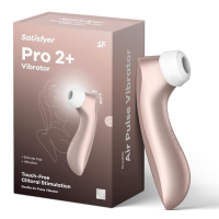 Satisfyer Pro 2 Plus Roségold Dru gallery