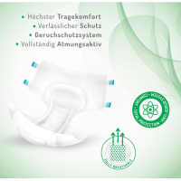 Absorbeo EXTRA Erwachsenenwindeln Größe L 30 St&u