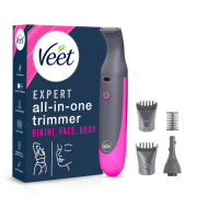 Veet Expert Intimate Trimmer Damen Gesic productbox