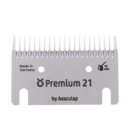 Kerbl 18955 Premium Schermesser-Set – Rind – 21/