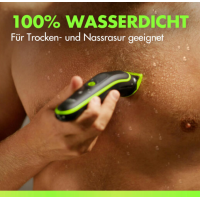 Gillette Labs i3 Body Intimate Trimmer Herren Körper In