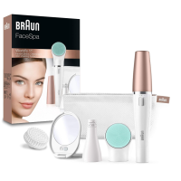 Braun FaceSpa 851v Gesichtsepilierer Rei gallery