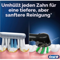Oral-B Pro Vitality Elektrische Zahnbürste Blau mit 1 B