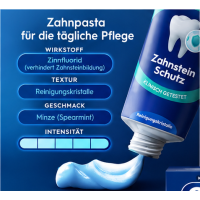 Oral-B Professional Prevention Zahncreme Zahnstein Schutz Sp
