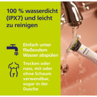 Philips OneBlade Intimate QP1924/28 Intimrasierer SkinProtec