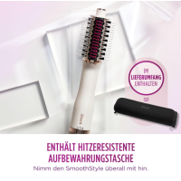 Shark SmoothStyle HT212EU Warmluftbürste Glättungs