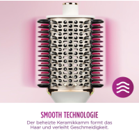 Shark SmoothStyle HT212EU Warmluftbürste Glättungs