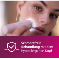 Philips Series 5000 BRR454/00 Gesichtshaarentferner Damen LE