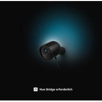 Philips Hue Secure Überwachungskamera WLAN Full HD 1080