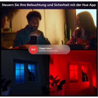 Philips Hue Secure Überwachungskamera WLAN Full HD 1080