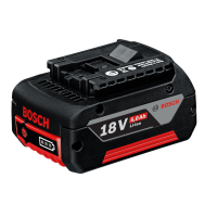 Bosch Professional GBA 18V 5.0Ah Akku Li productbox