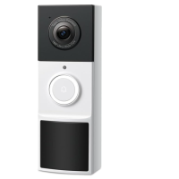 TP-Link Tapo D210 Video Türklingel WLAN Kamera Nachtsic