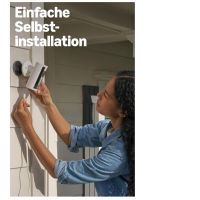 Ring Outdoor Camera 4K Pro Außenkamera WLAN Schwarz 10