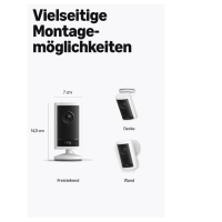 Ring Outdoor Camera 4K Pro Außenkamera WLAN Schwarz 10