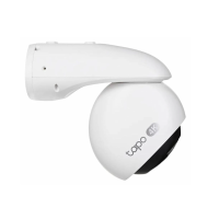 TP-Link Tapo C560WS 4K 8MP WLAN Überwachungskamera Au&s
