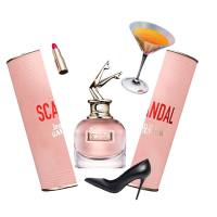 Jean Paul Gaultier Scandal Eau de Parfum 80ml Damen EDP Spra