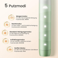 Oclean Flow Schallzahnbürste Elektrische Zahnbürst