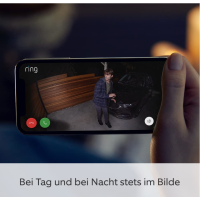 Ring Spotlight Cam Plus WLAN Überwachungskamera Au&szli