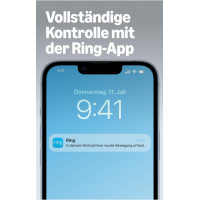 Ring Indoor Camera 2. Gen WLAN Überwachungskamera Innen
