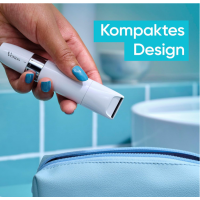 Gillette Venus Intimate Trimmer Damen Intimrasierer Wasserdi