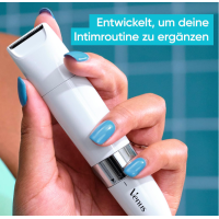 Gillette Venus Intimate Trimmer Damen Intimrasierer Wasserdi