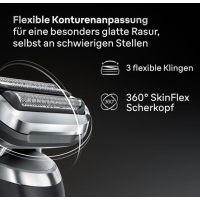 Braun Series 7 74S Original Scherkopf Ersatzscherteil 70 71 