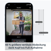 Ring Battery Video Doorbell 2024 WLAN Video Türklingel 