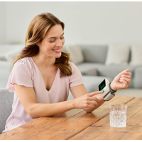medisana BW 360 connect Blutdruckmessgerät Handgelenk B