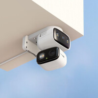 TP-Link Tapo C246D 3MP WLAN Überwachungskamera Au&szlig